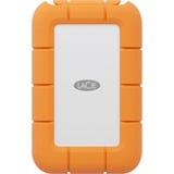 LaCie Rugged Mini 2 TB SSD externe Orange/Argent