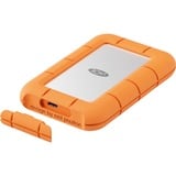 LaCie Rugged Mini 2 TB SSD externe Orange/Argent