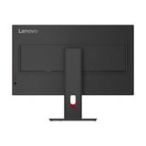 Lenovo ThinkVision T32UD-40 Moniteur 31.5" 4K Ultra HD Noir, 1x DisplayPort, 1x HDMI, 2x USB-C, 3x USB-A, 1x RJ-45, 80 cm (31.5"), 3840 x 2160 pixels, 4K Ultra HD, LCD, 6 ms, Noir