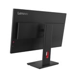 Lenovo ThinkVision T32UD-40 Moniteur 31.5" 4K Ultra HD Noir, 1x DisplayPort, 1x HDMI, 2x USB-C, 3x USB-A, 1x RJ-45, 80 cm (31.5"), 3840 x 2160 pixels, 4K Ultra HD, LCD, 6 ms, Noir