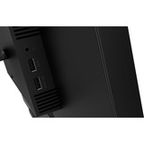 Lenovo ThinkVision T32h-30 écran plat de PC 80 cm (31.5") 2560 x 1440 pixels Quad HD LED Noir Moniteur Noir, 1x DisplayPort, 1x HDMI, 1x USB-C, 4x USB-A, 1x RJ-45, 80 cm (31.5"), 2560 x 1440 pixels, Quad HD, LED, 6 ms, Noir