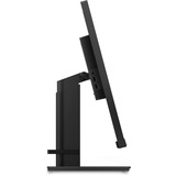Lenovo ThinkVision T32h-30 écran plat de PC 80 cm (31.5") 2560 x 1440 pixels Quad HD LED Noir Moniteur Noir, 1x DisplayPort, 1x HDMI, 1x USB-C, 4x USB-A, 1x RJ-45, 80 cm (31.5"), 2560 x 1440 pixels, Quad HD, LED, 6 ms, Noir