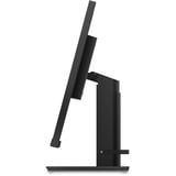 Lenovo ThinkVision T32h-30 écran plat de PC 80 cm (31.5") 2560 x 1440 pixels Quad HD LED Noir Moniteur Noir, 1x DisplayPort, 1x HDMI, 1x USB-C, 4x USB-A, 1x RJ-45, 80 cm (31.5"), 2560 x 1440 pixels, Quad HD, LED, 6 ms, Noir