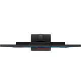 Lenovo ThinkVision T32h-30 écran plat de PC 80 cm (31.5") 2560 x 1440 pixels Quad HD LED Noir Moniteur Noir, 1x DisplayPort, 1x HDMI, 1x USB-C, 4x USB-A, 1x RJ-45, 80 cm (31.5"), 2560 x 1440 pixels, Quad HD, LED, 6 ms, Noir