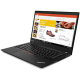 Lenovo  14" PC portable  Noir