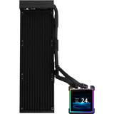 Lian Li HydroShift II LCD-S 360N, Watercooling Noir