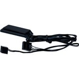 Lian Li UNI FAN SL120 LCD Wireless Reverse Blade ventilateur de boîtier RGB  Noir, 120 x 124.5 x 28 mm, PWM