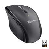 Logitech Customizable Mouse M705 souris Droitier RF sans fil Optique 1000 DPI Anthracite, Droitier, Optique, RF sans fil, 1000 DPI, Charbon de bois