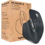 Logitech  MX Master 3S Business, Souris Graphite