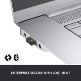 Logitech  MX Master 3S Business, Souris Graphite