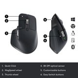Logitech  MX Master 3S Business, Souris Graphite