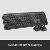 Logitech  MX Master 3S Business, Souris Graphite