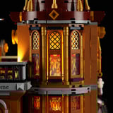 Lumibricks Club de vol steampunk, Jouets de construction 