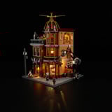 Lumibricks F9050, Jouets de construction 
