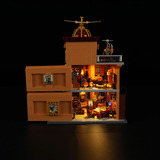 Lumibricks F9050, Jouets de construction 