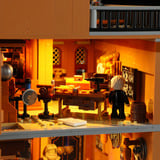 Lumibricks F9050, Jouets de construction 