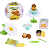 MGA Entertainment MGA's Miniverse - Make It Mini Spring Mini Collectibles, Bricolage Miniverse Make It Mini Spring, 8 an(s), Multicolore