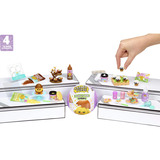 MGA Entertainment MGA's Miniverse - Make It Mini Spring Mini Collectibles, Bricolage Miniverse Make It Mini Spring, 8 an(s), Multicolore