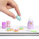 MGA Entertainment MGA's Miniverse - Make It Mini Spring Mini Collectibles, Bricolage Miniverse Make It Mini Spring, 8 an(s), Multicolore