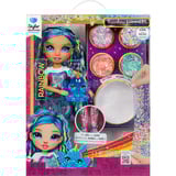 MGA Entertainment Rainbow High Shimmers with Slime - Skyler, Poupée 