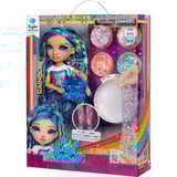 MGA Entertainment Rainbow High Shimmers with Slime - Skyler, Poupée 
