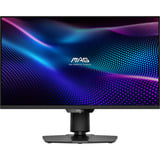 MSI MAG 274UPDFDE E16M écran plat de PC 68,6 cm (27") 3840 x 2160 pixels 4K Ultra HD LED Noir Moniteur gaming Noir, 1x DisplayPort, 2x HDMI, 1x USB-C, 160 Hz / 320 Hz, 68,6 cm (27"), 3840 x 2160 pixels, 4K Ultra HD, LED, 0,5 ms, Noir