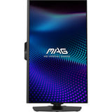 MSI MAG 274UPDFDE E16M écran plat de PC 68,6 cm (27") 3840 x 2160 pixels 4K Ultra HD LED Noir Moniteur gaming Noir, 1x DisplayPort, 2x HDMI, 1x USB-C, 160 Hz / 320 Hz, 68,6 cm (27"), 3840 x 2160 pixels, 4K Ultra HD, LED, 0,5 ms, Noir