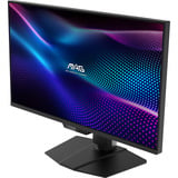 MSI MAG 274UPDFDE E16M écran plat de PC 68,6 cm (27") 3840 x 2160 pixels 4K Ultra HD LED Noir Moniteur gaming Noir, 1x DisplayPort, 2x HDMI, 1x USB-C, 160 Hz / 320 Hz, 68,6 cm (27"), 3840 x 2160 pixels, 4K Ultra HD, LED, 0,5 ms, Noir