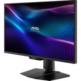 MSI MAG 274UPDFDE E16M écran plat de PC 68,6 cm (27") 3840 x 2160 pixels 4K Ultra HD LED Noir Moniteur gaming  Noir, 68,6 cm (27"), 3840 x 2160 pixels, 4K Ultra HD, LED, 0,5 ms, Noir