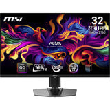 MSI MAG 321UPDE QD-OLED 31.5" 4K UHD Moniteur gaming  Noir