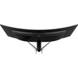 MSI MPG 491CQPDE QD-OLED écran plat de PC 124,5 cm (49") 5120 x 1440 pixels DQHD Noir Moniteur UltraWide gaming incurvé  Noir, 124,5 cm (49"), 5120 x 1440 pixels, DQHD, QD-OLED, 0,03 ms, Noir