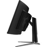 MSI MPG 491CQPDE QD-OLED écran plat de PC 124,5 cm (49") 5120 x 1440 pixels Dual QHD Noir Moniteur UltraWide gaming incurvé Noir, 1x DisplayPort, 2x HDMI, 1x USB-C, 2x USB-A, 144 Hz, 124,5 cm (49"), 5120 x 1440 pixels, Dual QHD, QD-OLED, 0,03 ms, Noir