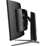 MSI MPG 491CQPDE QD-OLED écran plat de PC 124,5 cm (49") 5120 x 1440 pixels Dual QHD Noir Moniteur UltraWide gaming incurvé Noir, 1x DisplayPort, 2x HDMI, 1x USB-C, 2x USB-A, 144 Hz, 124,5 cm (49"), 5120 x 1440 pixels, Dual QHD, QD-OLED, 0,03 ms, Noir