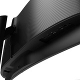 MSI MPG 491CQPDE QD-OLED écran plat de PC 124,5 cm (49") 5120 x 1440 pixels Dual QHD Noir Moniteur UltraWide gaming incurvé  Noir, 124,5 cm (49"), 5120 x 1440 pixels, Dual QHD, QD-OLED, 0,03 ms, Noir