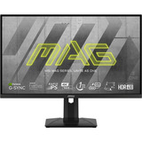 MSI  27" 4K UHD Moniteur gaming  Noir