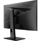 MSI  27" 4K UHD Moniteur gaming  Noir