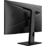 MSI  27" 4K UHD Moniteur gaming  Noir