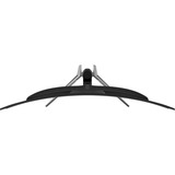 MSI  49" Moniteur UltraWide gaming incurvé  Noir