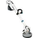 Makita Ponceuse sans fil PS001GZ XGT, Machine à récurer Blanc/Bleu