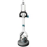 Makita Ponceuse sans fil PS001GZ XGT, Machine à récurer Blanc/Bleu