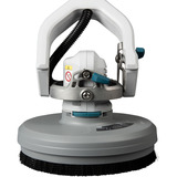 Makita Ponceuse sans fil PS001GZ XGT, Machine à récurer Blanc/Bleu
