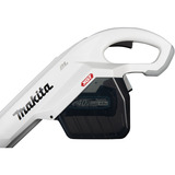 Makita Ponceuse sans fil PS001GZ XGT, Machine à récurer Blanc/Bleu