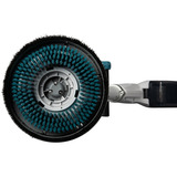 Makita Ponceuse sans fil PS001GZ XGT, Machine à récurer Blanc/Bleu