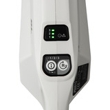 Makita Ponceuse sans fil PS001GZ XGT, Machine à récurer Blanc/Bleu