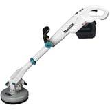 Makita Ponceuse sans fil PS001GZ XGT, Machine à récurer Blanc/Bleu