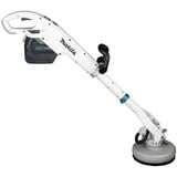 Makita Ponceuse sans fil PS001GZ XGT, Machine à récurer Blanc/Bleu