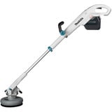 Makita Ponceuse sans fil PS001GZ XGT, Machine à récurer Blanc/Bleu