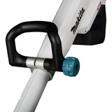 Makita Ponceuse sans fil PS001GZ XGT, Machine à récurer Blanc/Bleu