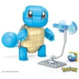 Mattel Construx Pokémon Carapuce À Construire, Jouets de construction Jeu de construction, 7 an(s), Plastique, 199 pièce(s), 339,3 g