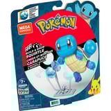 Mattel Construx Pokémon Carapuce À Construire, Jouets de construction Jeu de construction, 7 an(s), Plastique, 199 pièce(s), 339,3 g